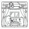 Cozy Bear Family Coloring Book Tome 2: Your Next Creative Escape - Image 5