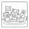 The Emotions of Pipo Lulu and Mimi VOL 11 Coloring Book - Image 4
