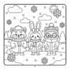 A Year of Wonders: Exploring the Seasons with Pipo Lulu and Mimi – VOL 14 - Image 4
