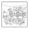 The Workshop of Great Artists with Pipo Lulu and Mimi Coloring Book – VOL 2 - Image 3