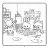 The Workshop of Great Artists with Pipo Lulu and Mimi Coloring Book – VOL 2 - Image 4