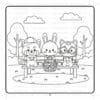 Hide-and-Seek in the Grass: Pipo Lulu and Mimi Garden Scenes – VOL 6 - Image 3