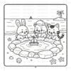 Splish, Splash, and Sunshine: Pipo Lulu and Mimi at the Seaside – VOL 7 - Image 4