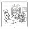 Starry Nights and Sleepy Skies: Dreaming with Pipo Lulu and Mimi – VOL 9 - Image 3
