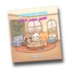 At Home with Pipo Lulu and Mimi coloring book – VOL 1