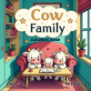 Cow Family Happy Coloring book Vol. 2: Fun Digital Farm Life - Image 2