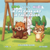Hide-and-Seek in the Grass Pipo Lulu and Mimi Garden Scenes – VOL 6