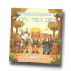 Pipo Lulu & Mimi Unforgettable Journey Coloring Book VOL 8