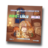 Starry Nights and Sleepy Skies Dreaming with Pipo Lulu and Mimi – VOL 9