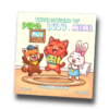 The Emotions of Pipo Lulu and Mimi VOL 11 Coloring Book