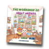 The Workshop of Great Artists with Pipo Lulu and Mimi Coloring Book – VOL 2
