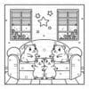 Cozy Coloring book Hamster Family Vol. 4: Tiny Digital Retreat - Image 4