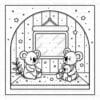 Coloring Book Cozy Koala Family Vol. 3: Adorable Relaxing Pages - Image 5