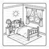 Cozy Coloring Book Owl Family Vol. 1: 50 Adorable Forest Pages - Image 4