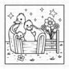 Duck Family cozy Coloring Book Vol. 1: Digital Pond Life Bliss - Image 5