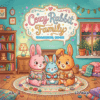 Cozy Rabbit Family Coloring book Vol. 3 Cute Bunny Adventures