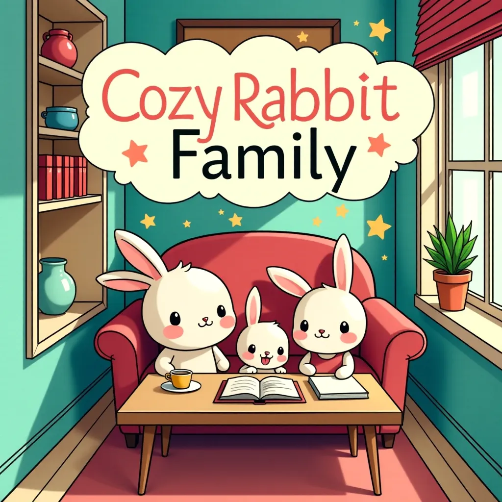 Best Cozy Family Coloring Books for Kids and Adults to Enjoy Together