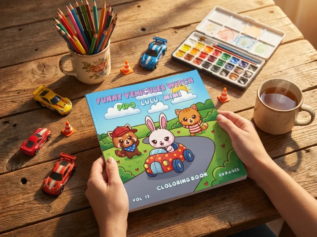 How to Organize a Fun and Relaxing Family Coloring Session at Home _-1770211277195
