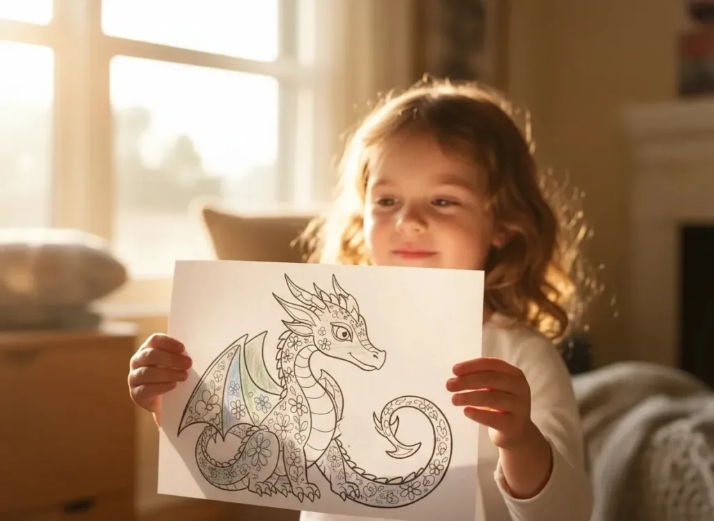 Cozy Coloring Activities for a Calm and Focused Classroom