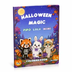 Halloween-fun-and-pipo-lulu-mimi-vol-2